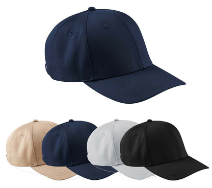 Beechfield Urbanwear 6 Panel Baseball Cap