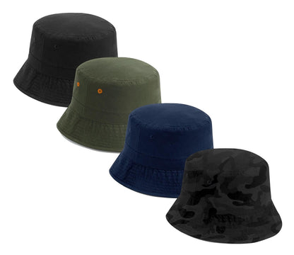 Beechfield Recycled Polyester Bucket Hat