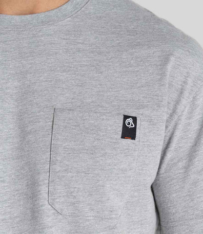 CR701 Soft Grey Marl Model