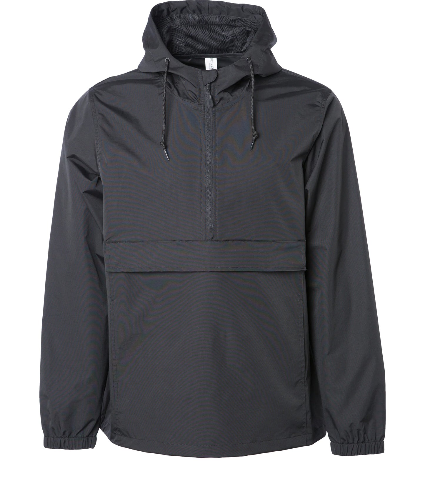 Independent Water Resistant Windbreaker Anorak Jacket