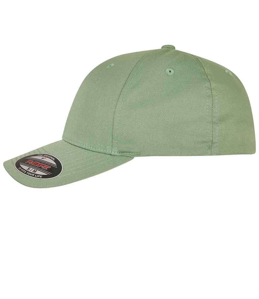 F6277 Dark Leaf Green Left