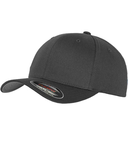 Flexfit Wooly Combed Baseball Cap [5 Sizes]