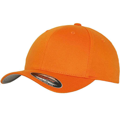 Flexfit Wooly Combed Baseball Cap [5 Sizes]