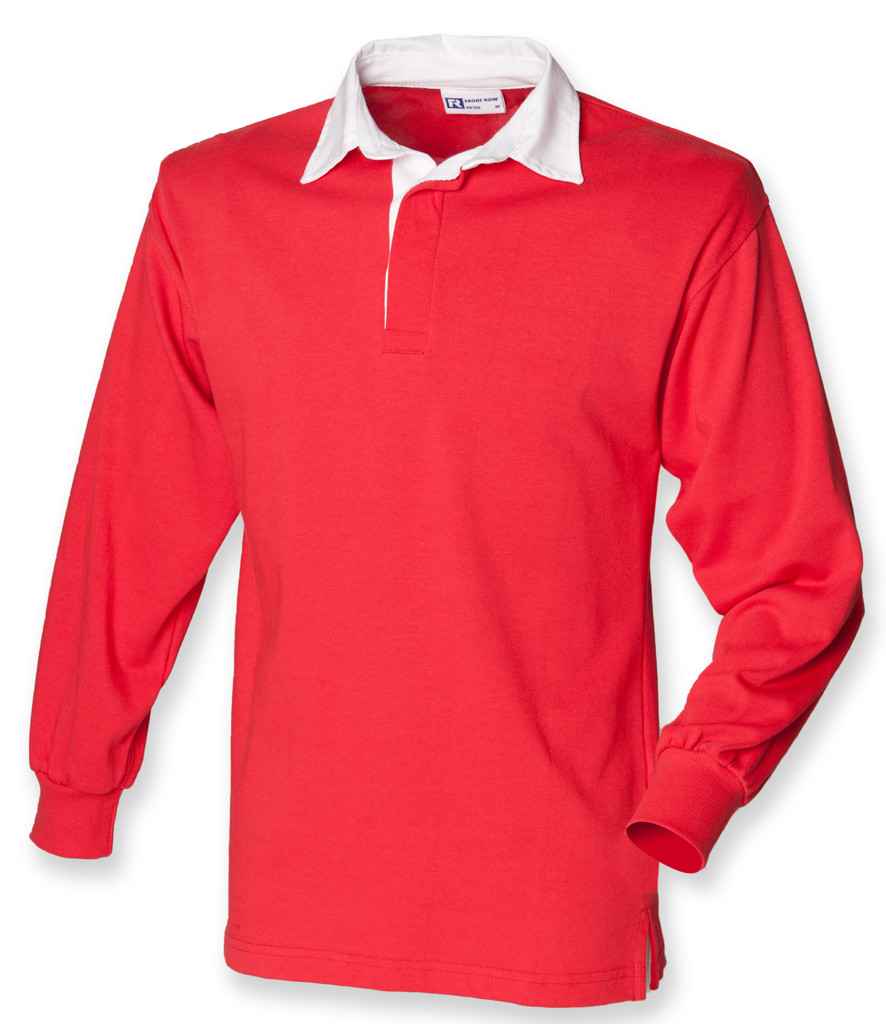 Front Row Classic Rugby Shirt