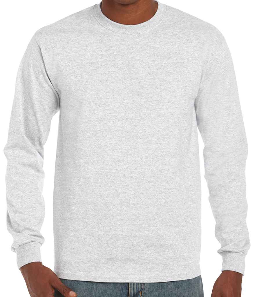 Gildan Ultra Cotton™ Long Sleeve T-Shirt XXL - 5XL