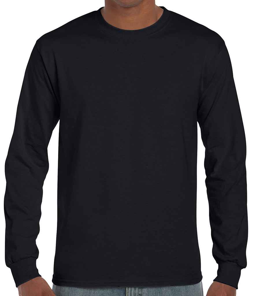 Gildan Ultra Cotton™ Long Sleeve T-Shirt XXL - 5XL