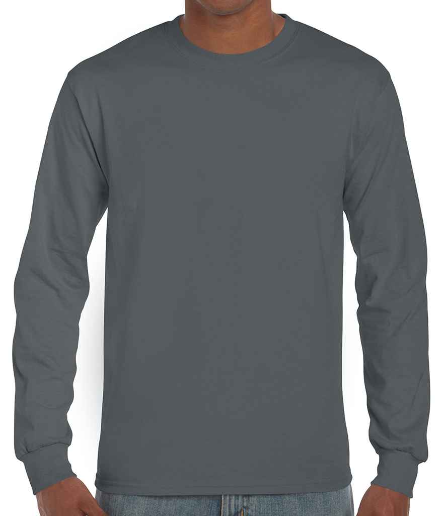 Gildan Ultra Cotton™ Long Sleeve T-Shirt XXL - 5XL