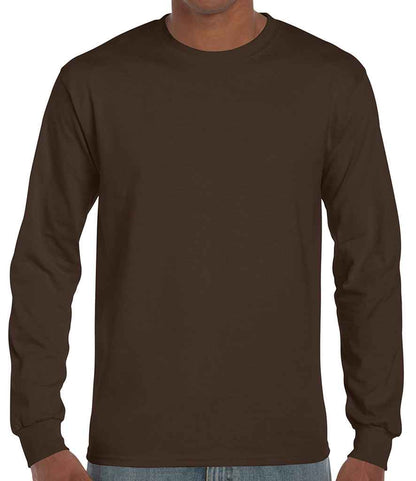 Gildan Ultra Cotton™ Long Sleeve T-Shirt XXL - 5XL