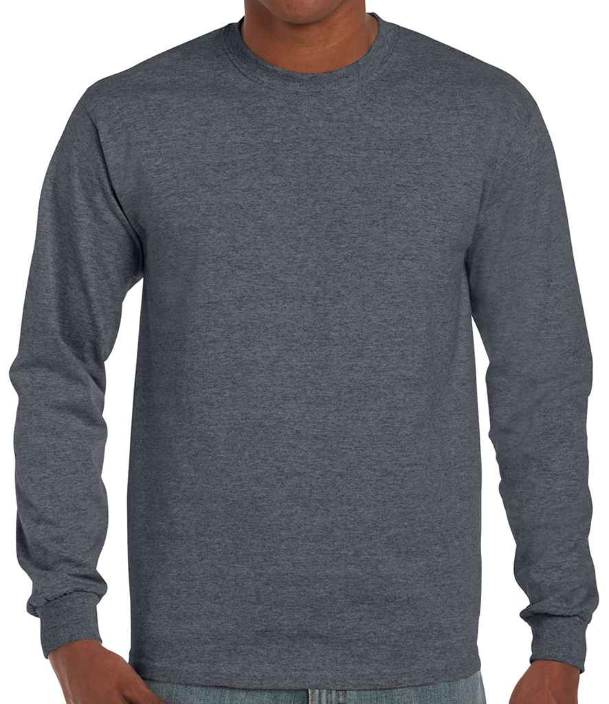 Gildan Ultra Cotton™ Long Sleeve T-Shirt XXL - 5XL