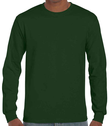 Gildan Ultra Cotton™ Long Sleeve T-Shirt S-5XL