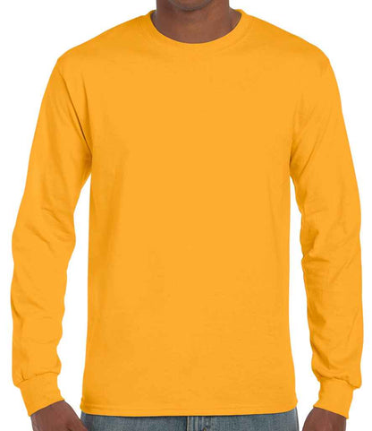 Gildan Ultra Cotton™ Long Sleeve T-Shirt XXL - 5XL