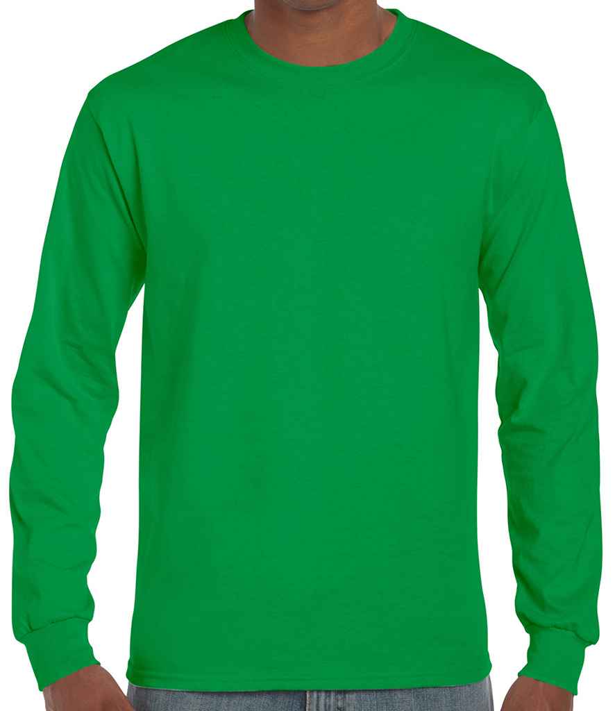 Gildan Ultra Cotton™ Long Sleeve T-Shirt XXL - 5XL