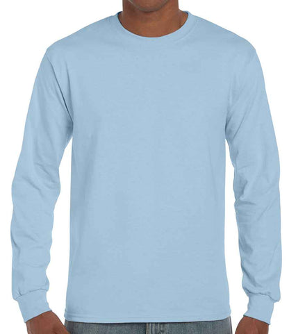 Gildan Ultra Cotton™ Long Sleeve T-Shirt S-5XL