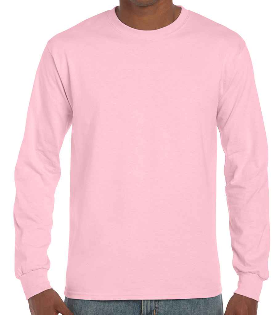 Gildan Ultra Cotton™ Long Sleeve T-Shirt XXL - 5XL