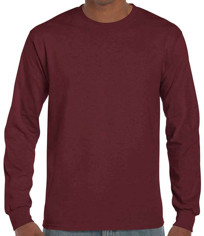 Gildan Ultra Cotton™ Long Sleeve T-Shirt XXL - 5XL