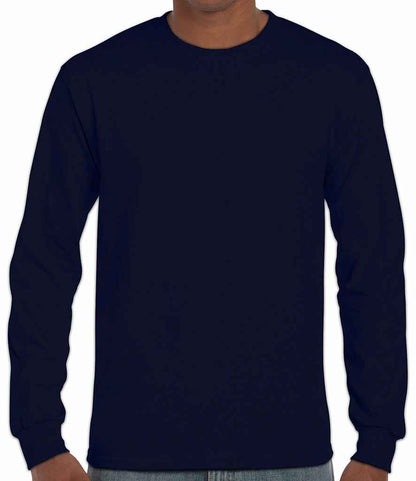 Gildan Ultra Cotton™ Long Sleeve T-Shirt XXL - 5XL