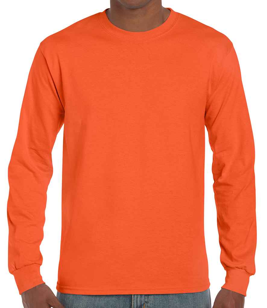 Gildan Ultra Cotton™ Long Sleeve T-Shirt XXL - 5XL