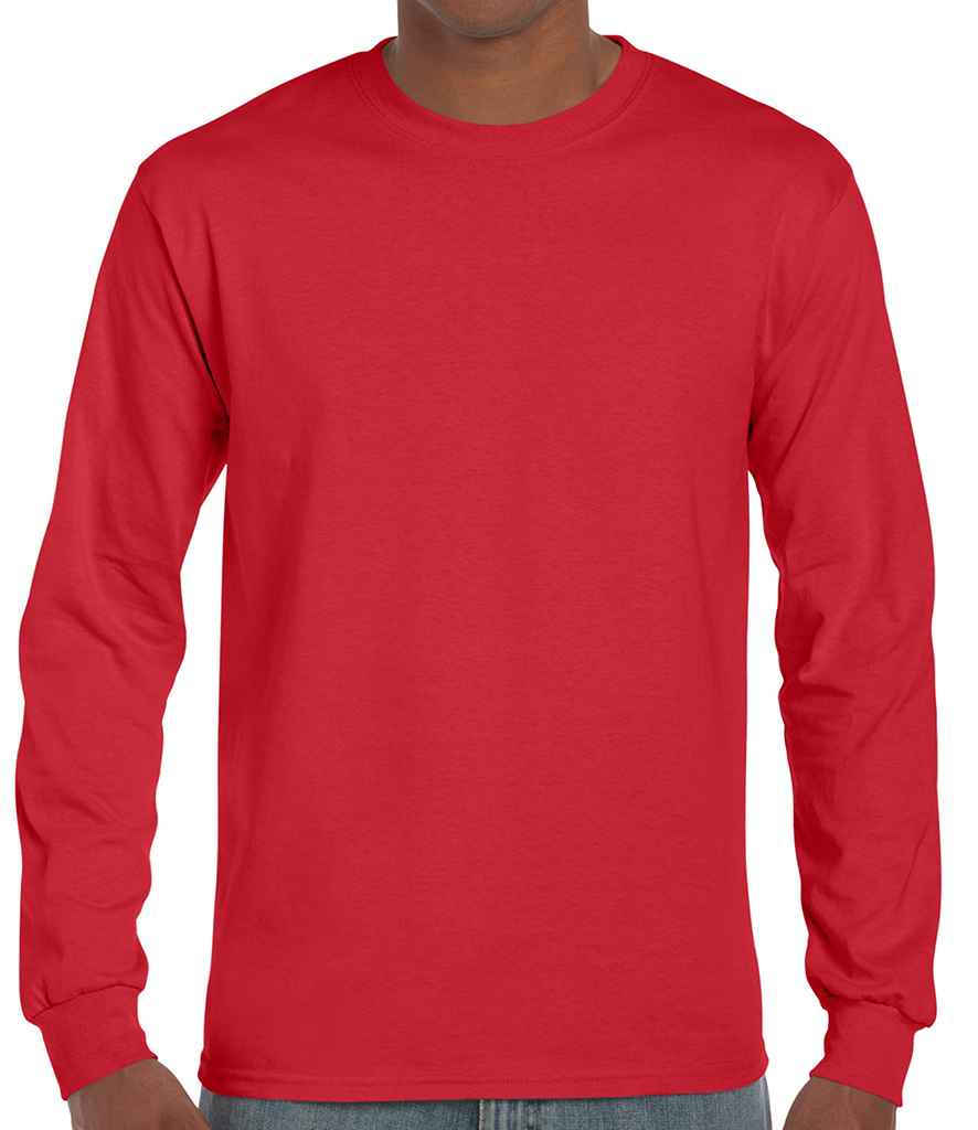 Gildan Ultra Cotton™ Long Sleeve T-Shirt XXL - 5XL