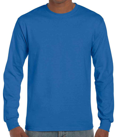 Gildan Ultra Cotton™ Long Sleeve T-Shirt XXL - 5XL