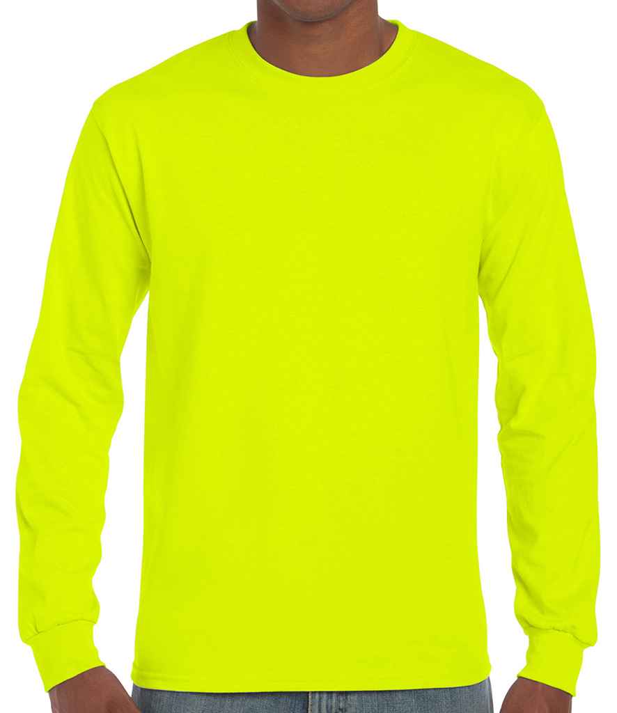 Gildan Ultra Cotton™ Long Sleeve T-Shirt XXL - 5XL