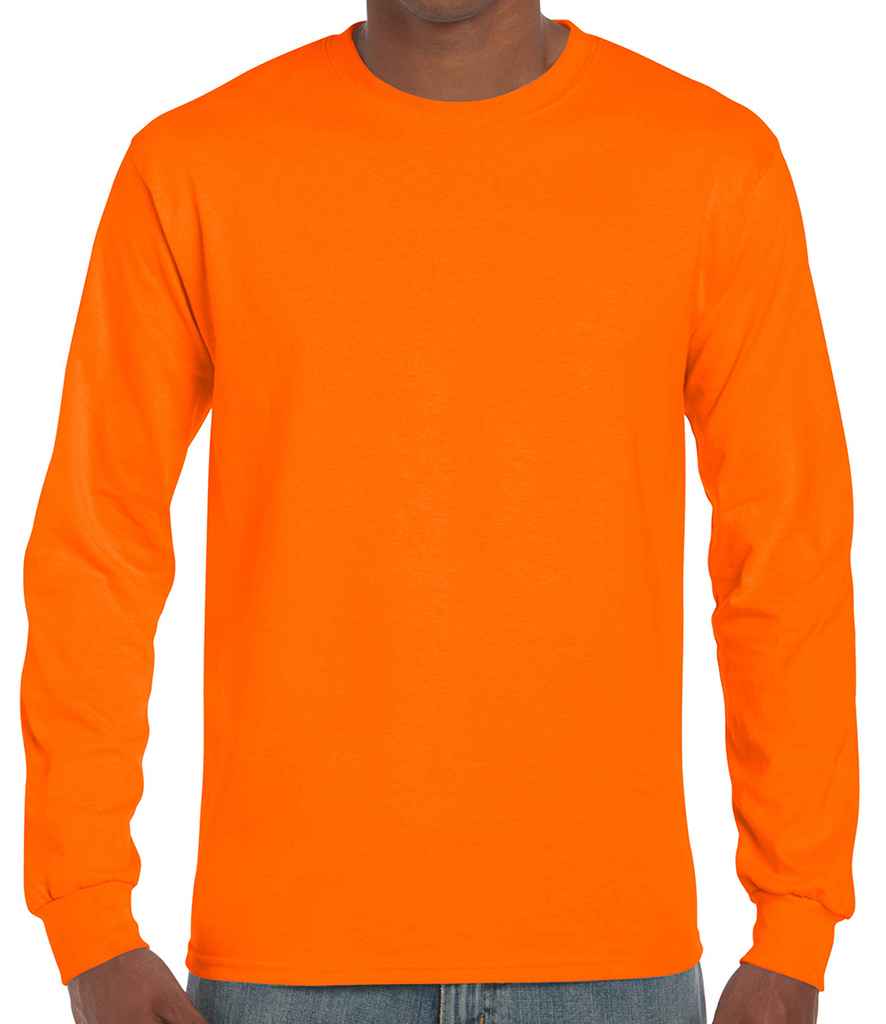 Gildan Ultra Cotton™ Long Sleeve T-Shirt XXL - 5XL