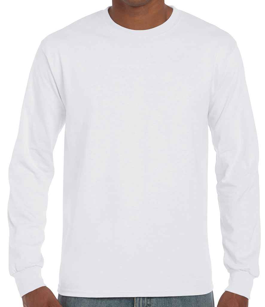 Gildan Ultra Cotton™ Long Sleeve T-Shirt XXL - 5XL