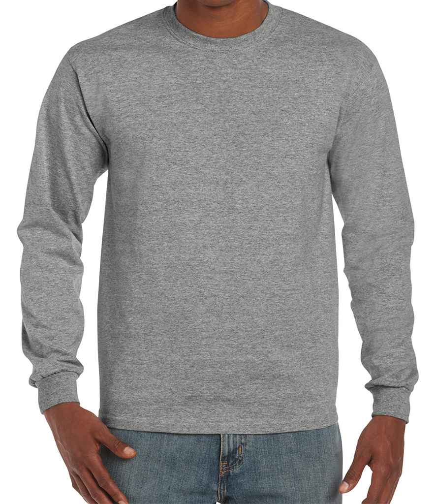 Gildan Hammer Heavyweight Long Sleeve T-Shirt