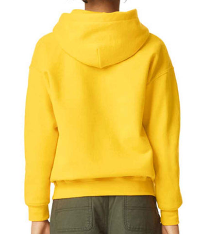 Gildan Kids SoftStyle® Midweight Hooded Sweatshirt Hoodie