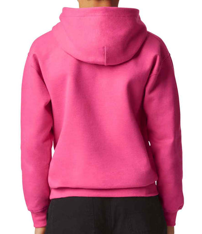 Gildan Kids SoftStyle® Midweight Hooded Sweatshirt Hoodie