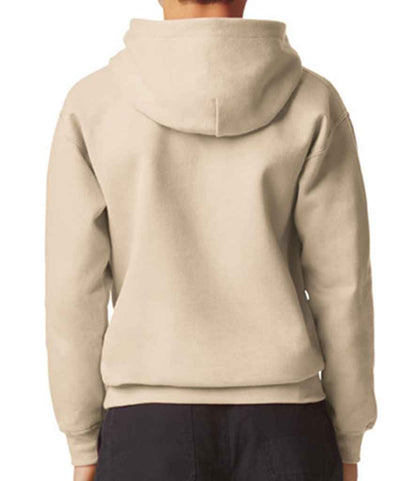 Gildan Kids SoftStyle® Midweight Hooded Sweatshirt Hoodie