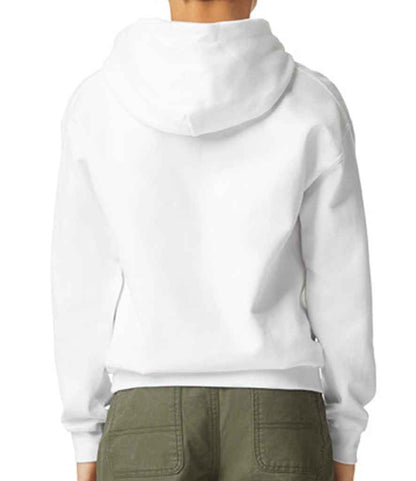Gildan Kids SoftStyle® Midweight Hooded Sweatshirt Hoodie