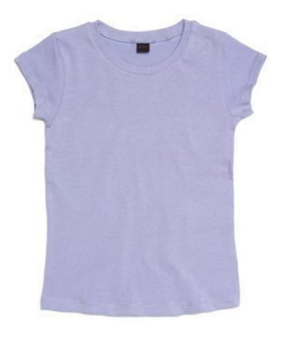 Humbugz Girls Plain Cotton T-Shirt