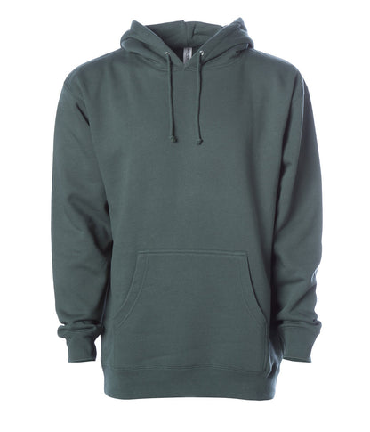 Independent 10oz. Heavyweight Pullover Hood