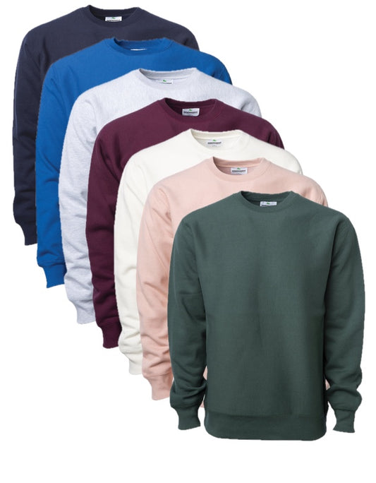 Independent LEGEND Heavyweight Long Sleeve Crew Neck Sweatshirt