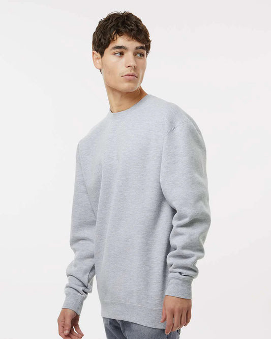 Independent Trading Company Heavyweight Crew Neck Sweatshirt Jumper