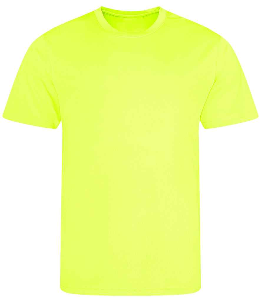 JC001B Electric Yellow Front