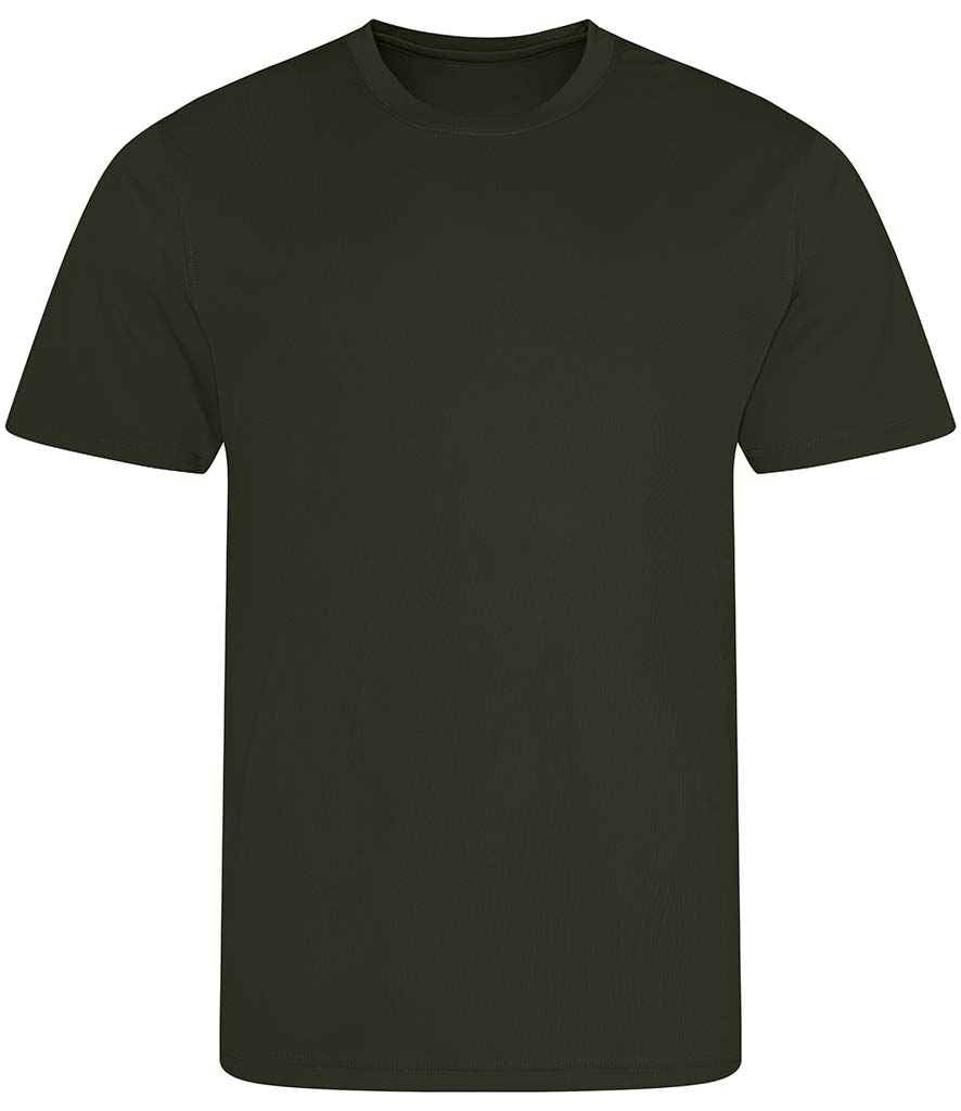 JC001 Combat Green Front