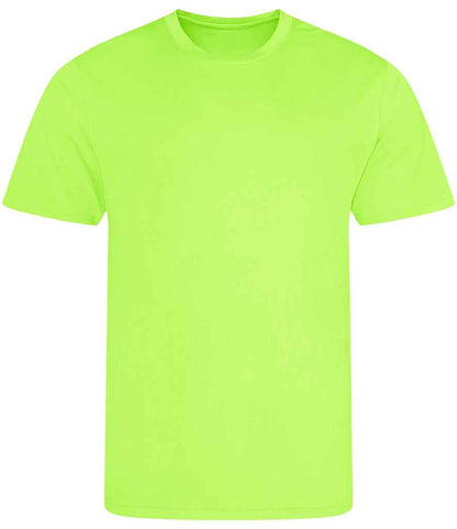 JC001 Electric Green Front