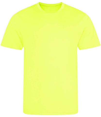 JC001 Electric Yellow Front