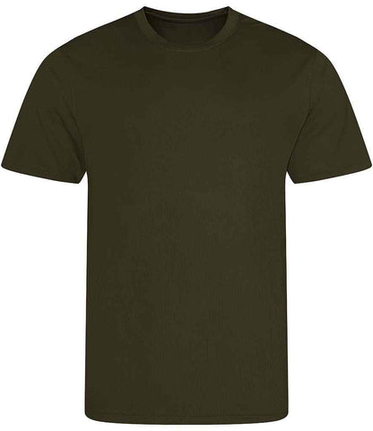 JC001 Olive Green Front