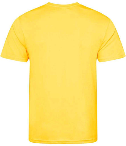 JC001 Sun Yellow Back