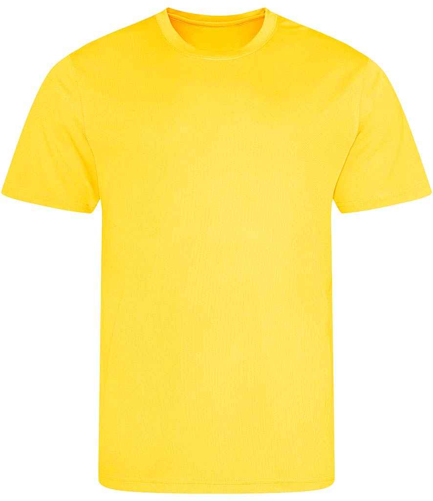 JC001 Sun Yellow Front