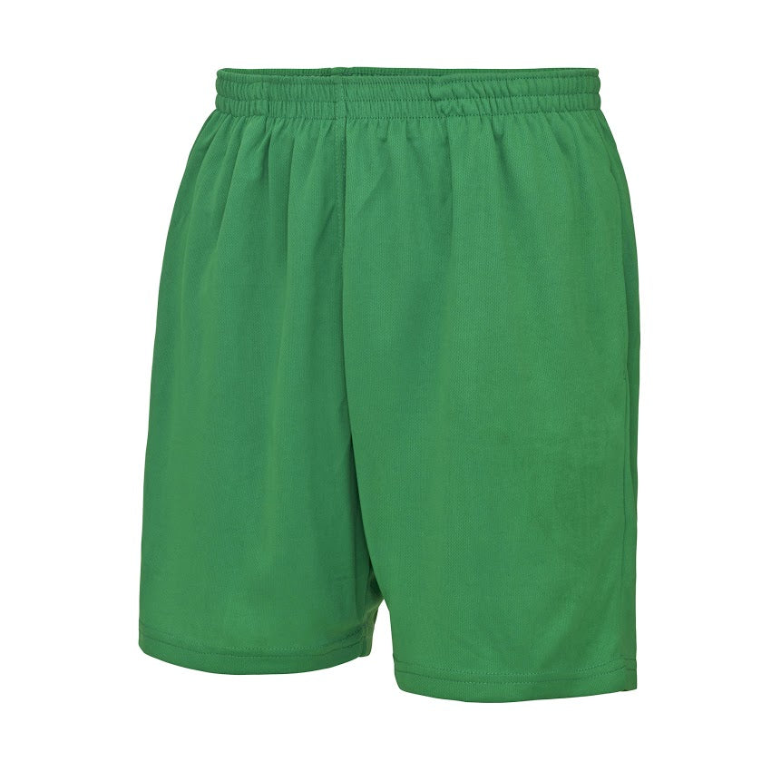 Just Cool Cool Lined Polyester Shorts