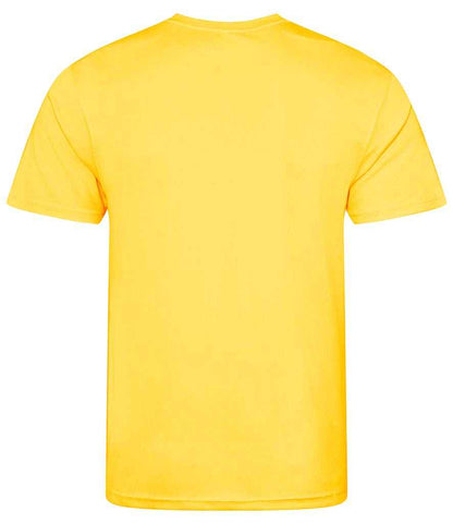 JC201 Sun Yellow Back