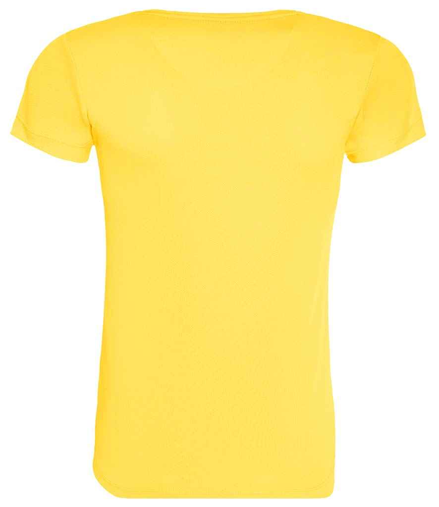 JC205 Sun Yellow Back