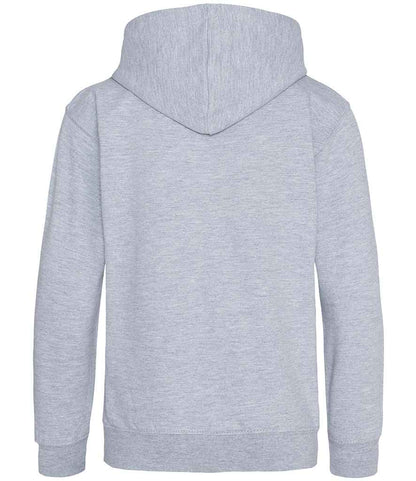 JH201B Heather grey Back