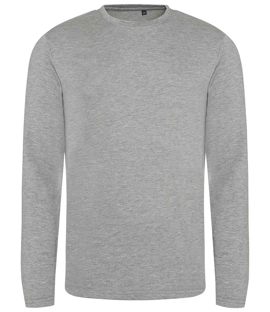 JT002 Heather Grey Front