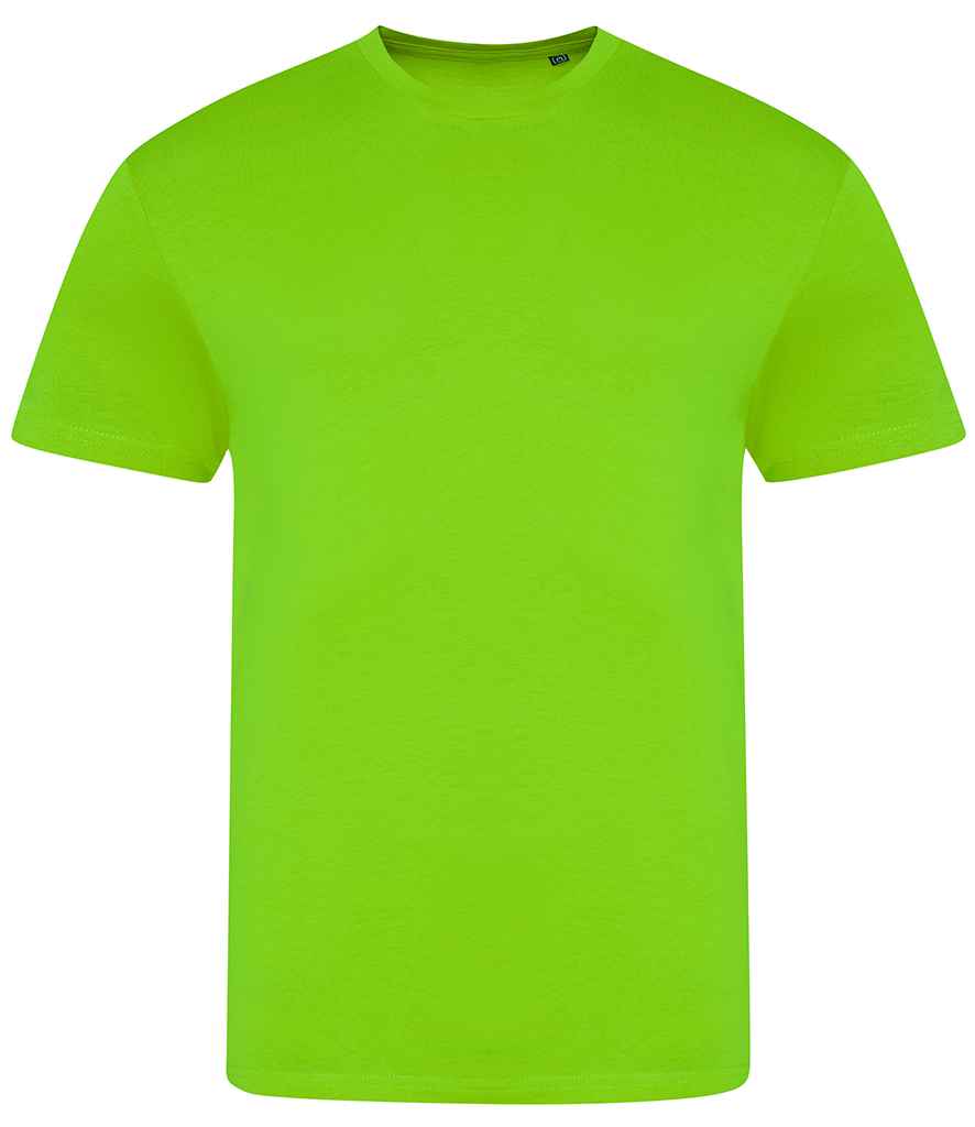 JT004 Electric Green Front