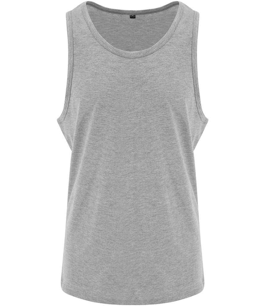 JT007 Heather Grey Front