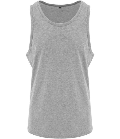 JT007 Heather Grey Front